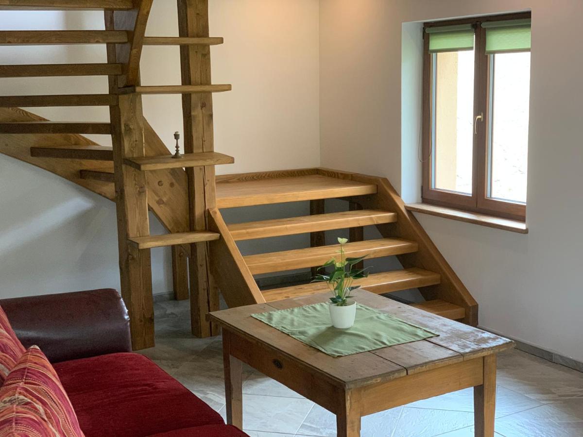 Apartman Stodola Chodova Plana Exterior photo