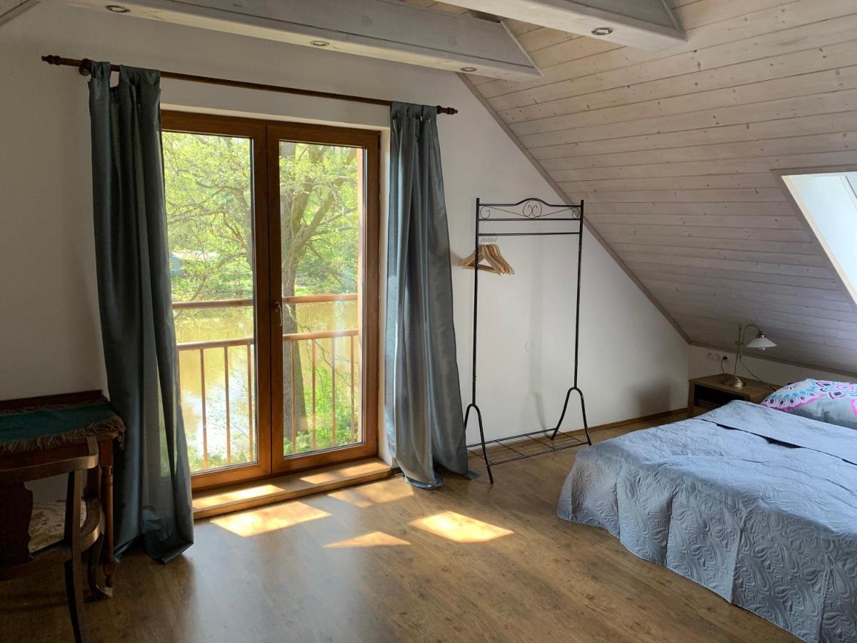 Apartman Stodola Chodova Plana Exterior photo