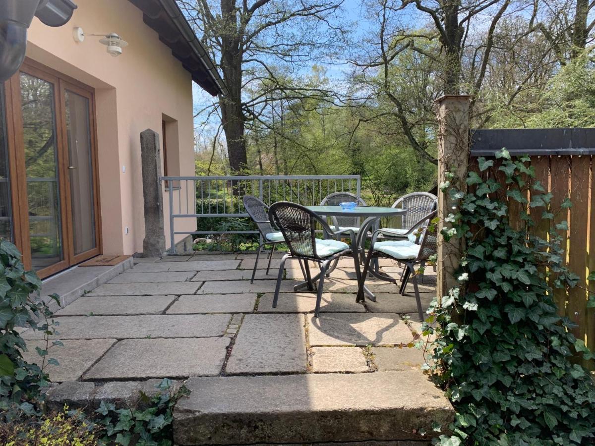 Apartman Stodola Chodova Plana Exterior photo