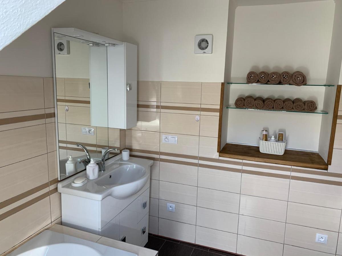 Apartman Stodola Chodova Plana Exterior photo