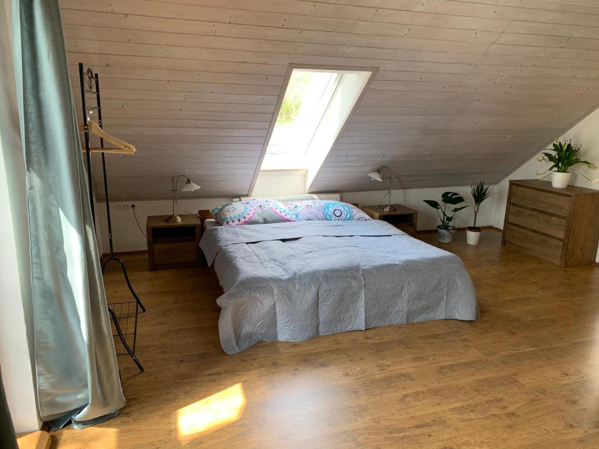 Apartman Stodola Chodova Plana Exterior photo