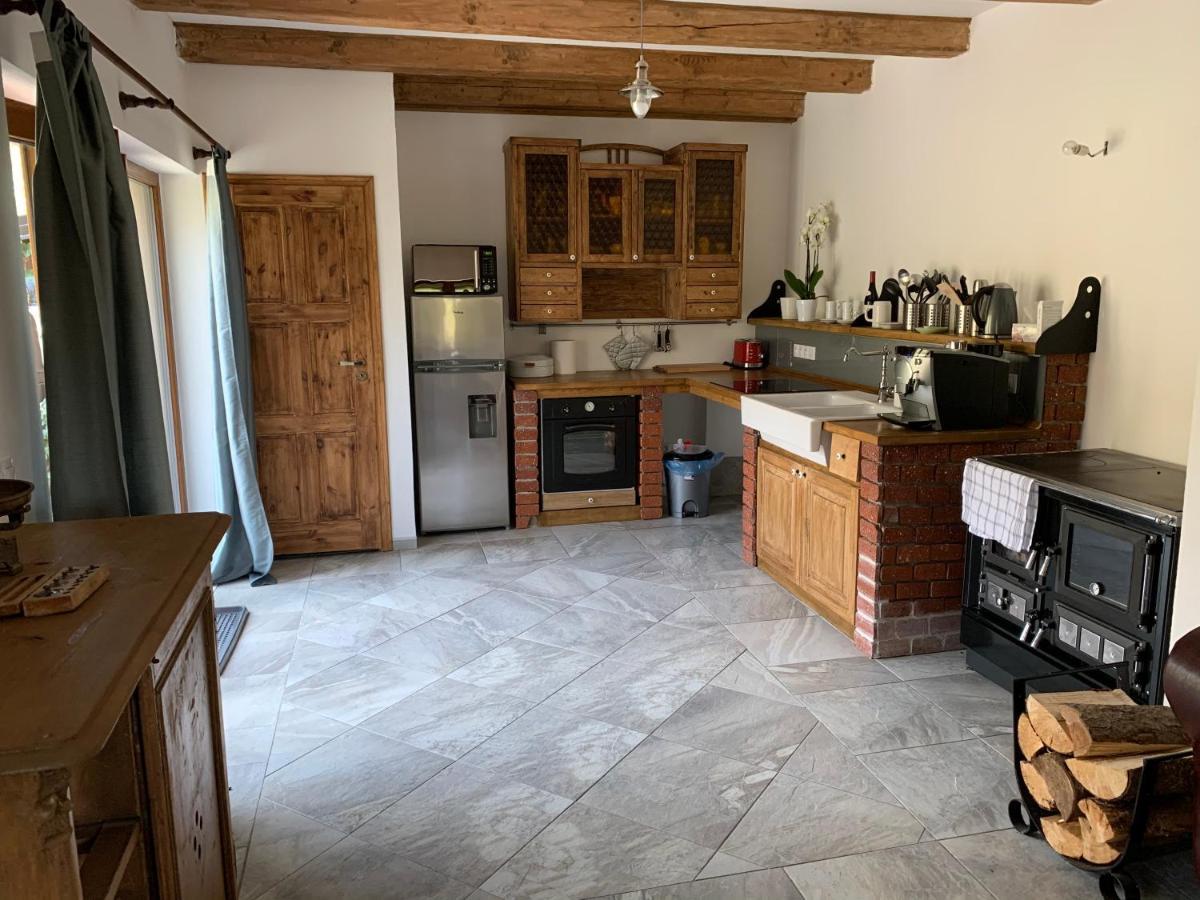 Apartman Stodola Chodova Plana Exterior photo