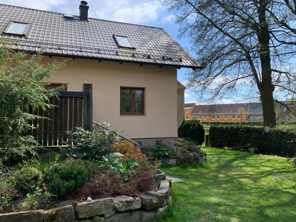 Apartman Stodola Chodova Plana Exterior photo